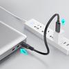 Type C USB C to 20V Converter Cable Power Supply USB C Cable with Jack 4.0x1.7mm Adapter for Laptop Notebook Computer