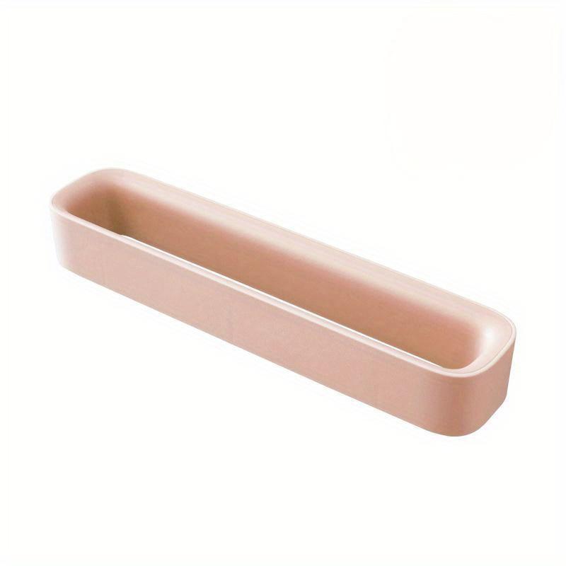 Slipper Rack Self-adhesive Bathroom Wall-mounted Storage Rack Slipper Hook Toilet Drain Toilet Bedroom Shoe Drying Organizer