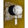 Used WTAPS Sacai Baseball Cap White Black