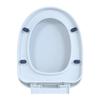 MDNG U-shaped Bottom-Mounted Toilet Seat