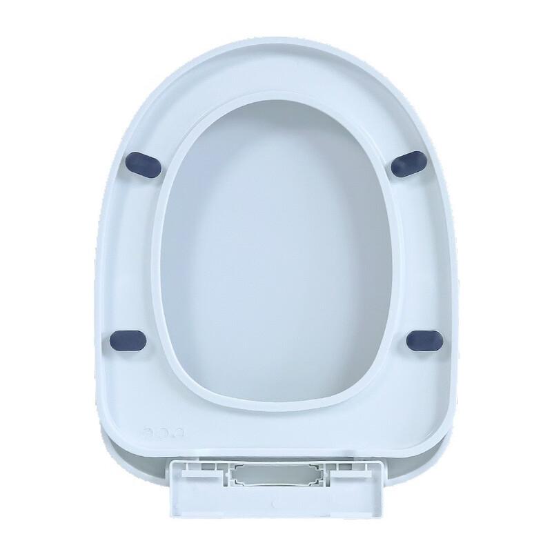 MDNG U-shaped Bottom-Mounted Toilet Seat