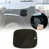 Gas Door Cover Fuel Tank Oil Cap Trim Decor for 4runner 2010- Carbon Fiber