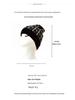 2024 Unisex 100% Cashmere Knitted Hat - Warm for Autumn & Winter, Perfect for Christmas