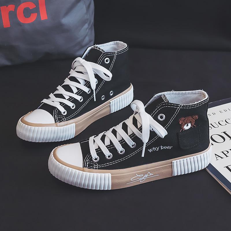 

МОДНАЯ ОБУВЬ, мужские дышащие спортивные кроссовки, спортивные кроссовки для бега, уличные женские теннисные кроссовки для тренажерного зала 35 чёрный