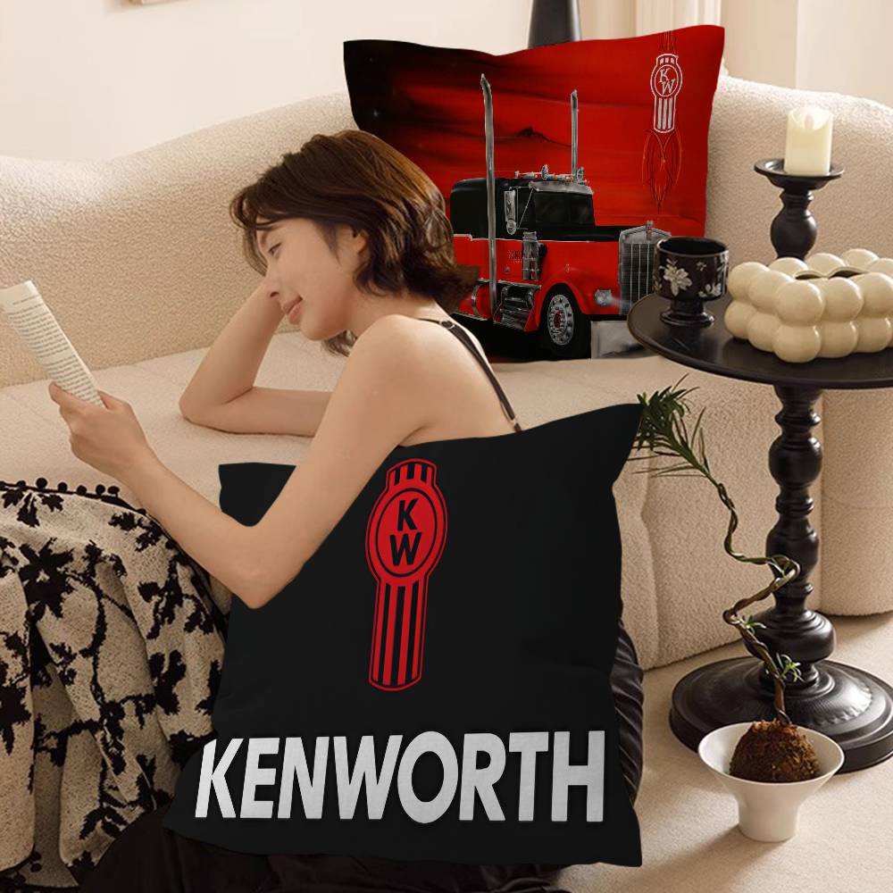 Anime K-Kenworth Kissen Geschenke Heim Büro Einrichtung Schlafzimmer Sofa Auto Kissenbezug Hülle 45x45cm