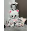 50cm Kpop Skzoo Plüschtier Wolfchan Kawaii Cartoon Kuscheltier Plüschpuppe Große Größe Kinder Babys Schlafkissen Geschenk Kuschelig Flauschig Zum Umarmen