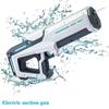 Non-Toxic Electric Water Guns For Adults Powerful Squirt Automatic Water Suction Water Blasters Summer Outdoor Beach Shooting Game Toys