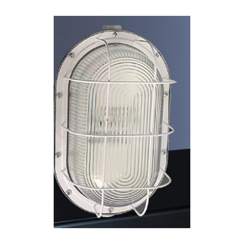 UOSU 100W LED Explosion-Proof Oval Ceiling Light