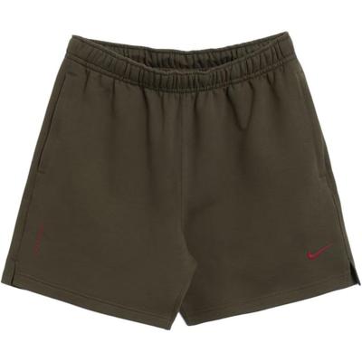 X Drake Nocta Kollaboration SS25 Mode Bequeme Weiche Hautfreundliche Lässige Shorts Herrenshorts FQ0408-325