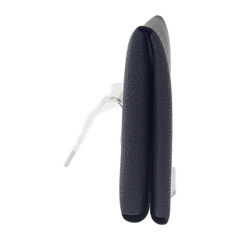 HERMES   Card Case gray/Grimist mens