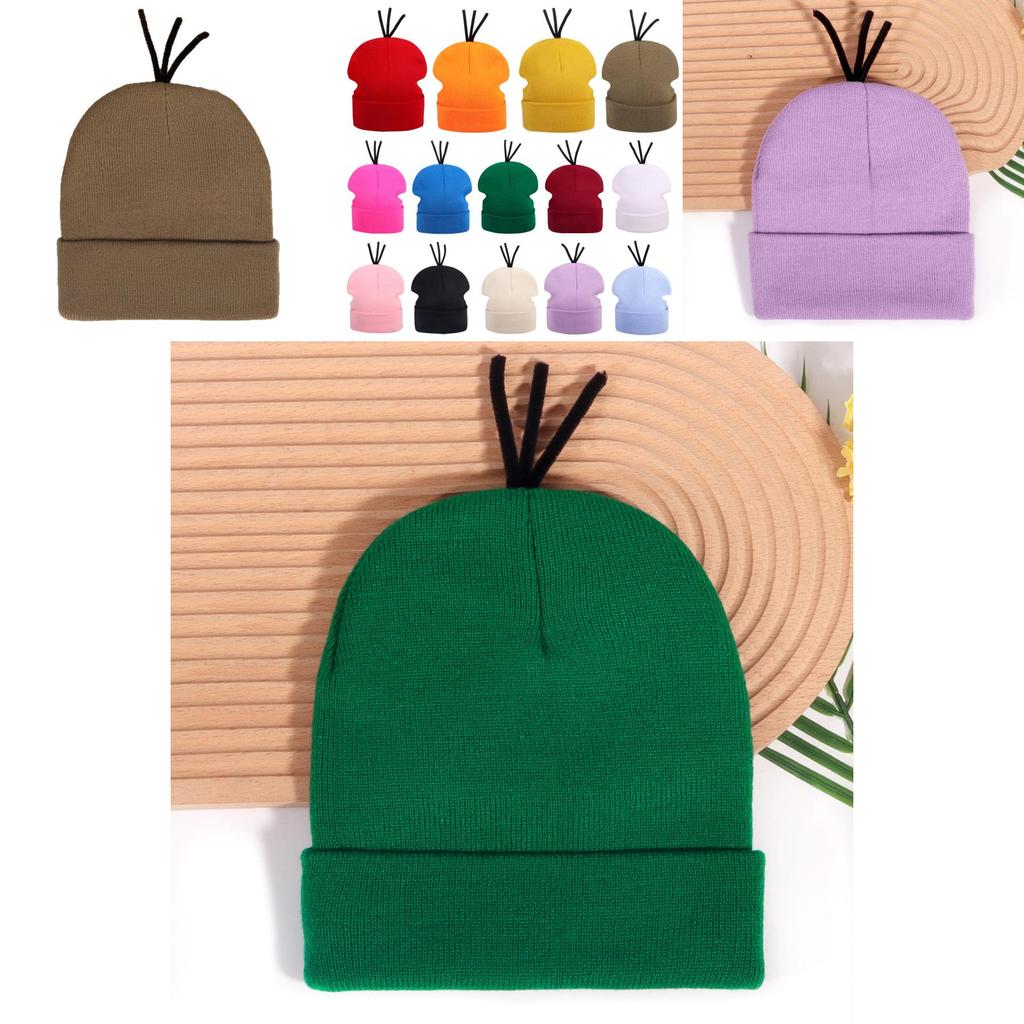 Minions Halloween Costume Hat With Soft Acrylic For Casual And Holiday Outfits