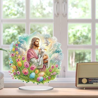 Koníčky a kreativita – Diamantové malování