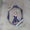 [USED] Nijisanji 7th Anniversary Clear Card Shioriha Ruri Bonus