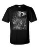 The Vision of the Valley of Dry Bones Gustave Dore Fine Art Gothic TShirt