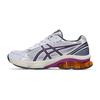 Gel Kinetic Fluent Truffle Grey Purple Unisex Sneakers White 1203A591-100