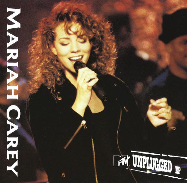 

CD MARIAH CAREY - Mtv Unplugged CK52758 Columbia 1992 US Pop Б/У