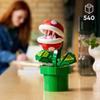 New 71426 Piranha Plant Set Building Blocks Game Model Home Decoration Assembling Puzzle Toy Children Christmas Gift