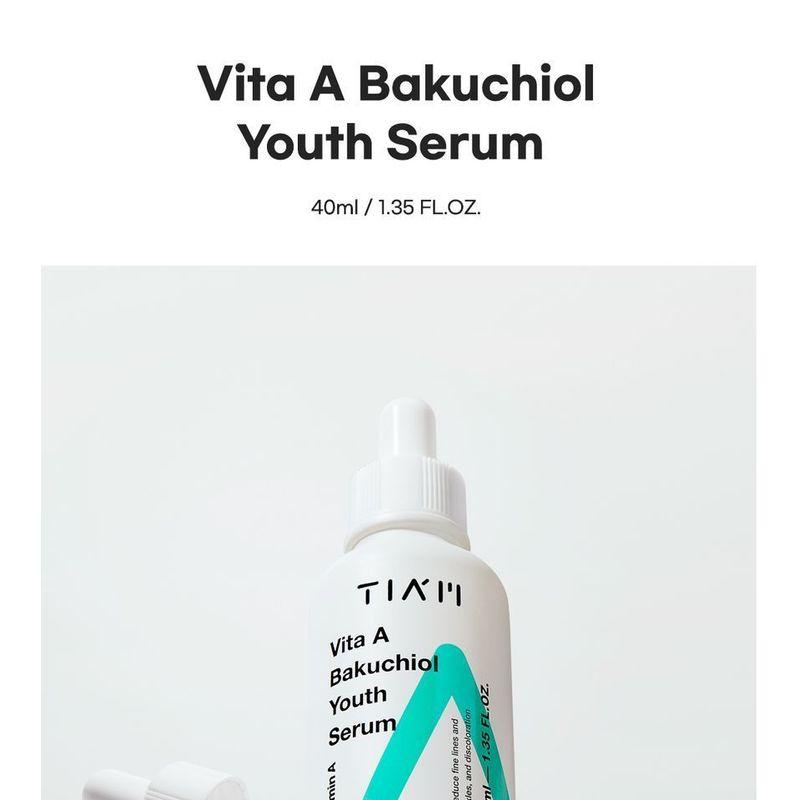 TIA'M - Vita A Bakuchiol Youth Serum