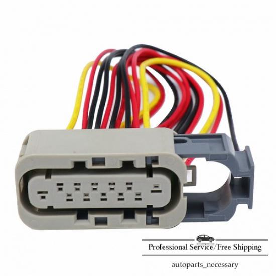 Neutral Safety Switch Pigtail For Chevrolet GMC Buick Cadillac Hummer Pontiac US | Durable | 1 Year