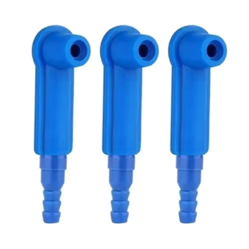 

Автоматический насос для замены тормозной жидкости, соединитель для заливки масла в автомобиль, заливка масла с 50-сантиметровым шлангом для перекачки масла, пустой сливной комплект, прокачка