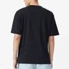 Li-Ning X Disney Pinocchio Series Hand-Painted Cartoon Print Casual Short-Sleeve T-Shirt Men Tops Black AHSS449-5