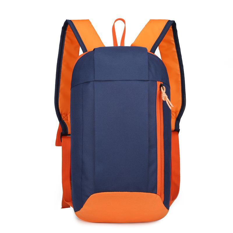 Men's Outdoor Sports & Travel Backpack – Lightweight, Small, for Mountaineering, School, & Leisure Activities.