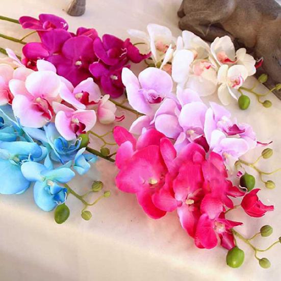Useful Artificial Flower Vivid Reusable Eco-Friendly