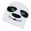 Autumn and Winter New Cute Panda Jacquard Wool Hat Student Beanie Knitted Hat