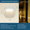 Motion Sensor Light Type-c Rechargeable 2200mA Battery Cordless Automatically Lights Up Safe Lights for Stairs Hallway Bathroom