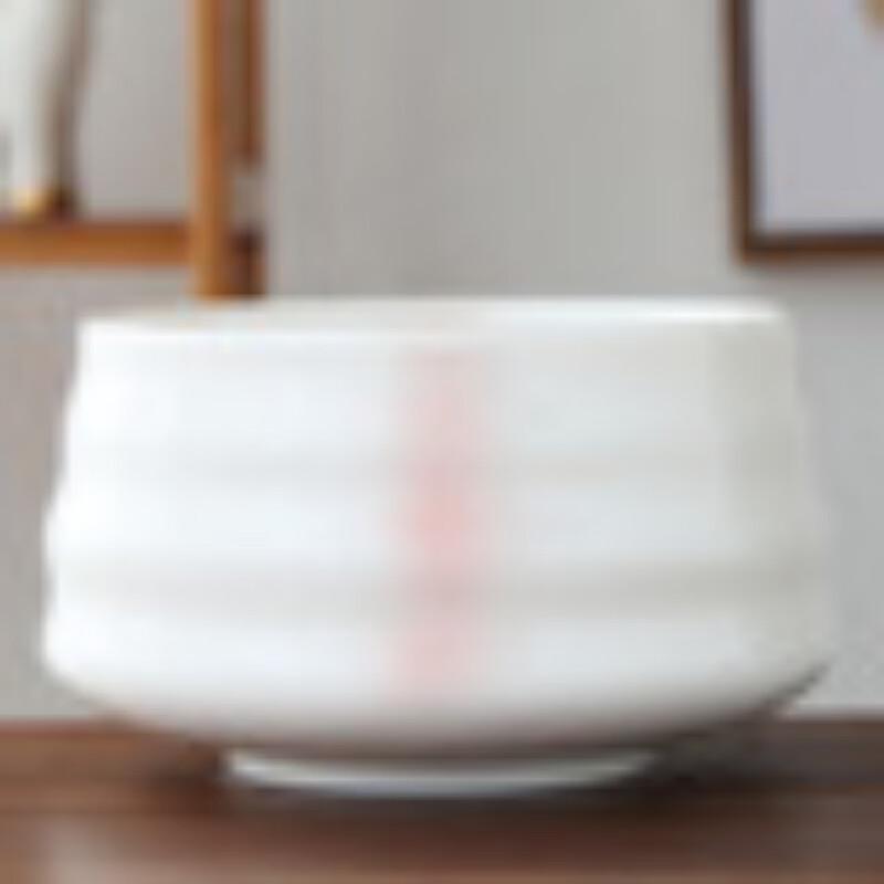 Shangqi Ceramic Tea Whisking Set with Stand and Bowl