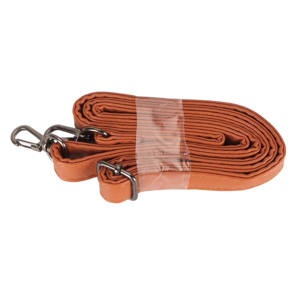 PU Leather Camera Case for Mini for Polaroid Mini EVO Hybrid for Instant Film Detachable with Shoulder Strap EVO, Camera, Design, (BROWN)