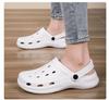 Summer Men Clogs Sandals Men's and Women's Leisure Slippers Beach Slides Home Garden Shoes Outdoor Sandals Plus Size 46 47 48