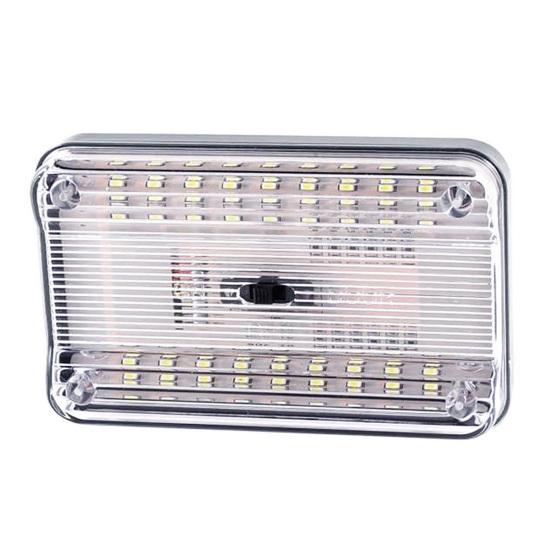 Stropní svítidlo Nízká 36 LED spotřeba energie Vnitřní ABS střešní svítidlo