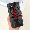 L-LinkinS Park From Zero Phone Case For Samsung Galaxy A13,A21s,A22,A31,A32,A52,A53,A71,A80,Soft Black Shell