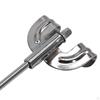 Bass Drum Krallen Spannung Zubehör Ersatzteile Rostfrei Kompatibel Instrument Kralle Haken für Reparatur