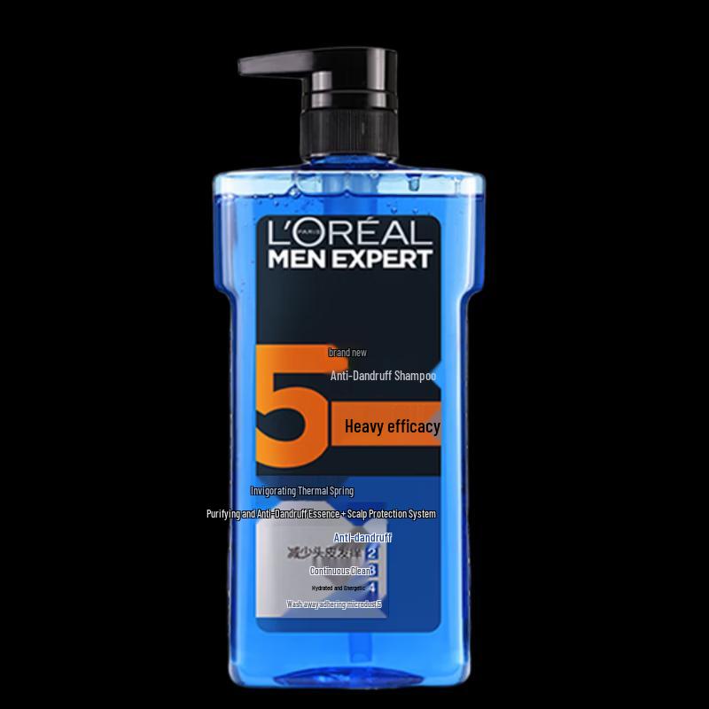 L'Oréal Men Expert Anti-Dandruff Shampoo