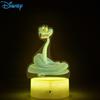 Zootopia Cute Anime  Bedroom Decoration Usb Night Lights Kids Birthday Personalized Gift Aesthetic Room Decor