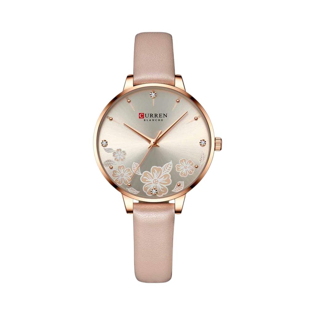 Women Fashion Leather Watch