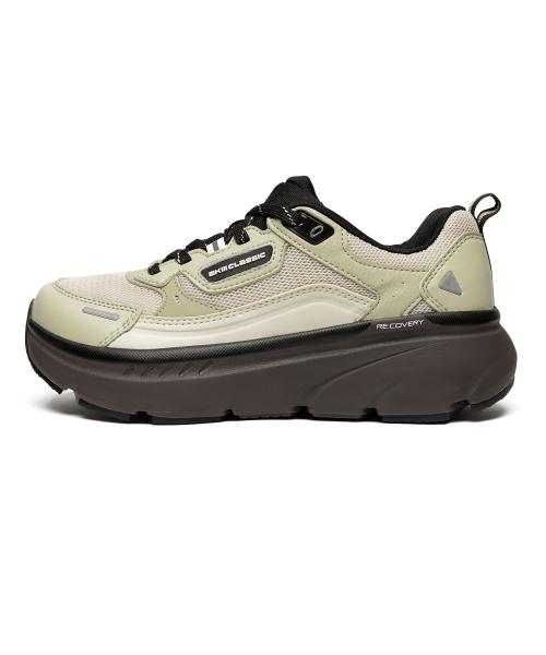 [AKIII CLASSIC] Bumper Trainer Hellgrün [Versand aus Korea] 100% Original