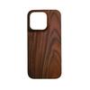 Wood Phone Case IPhone 15 Pro Max Natural Hard Protective Cover