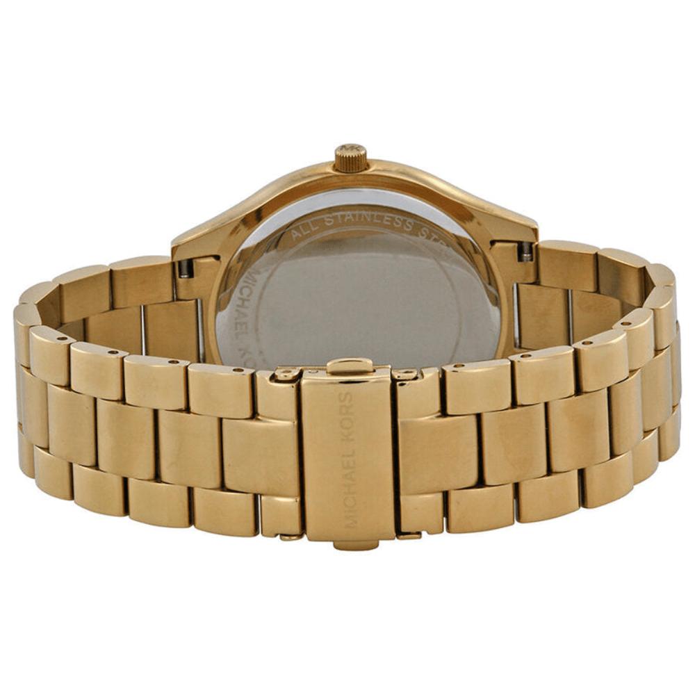 Michael Kors MK3264 Runway Pink Dial Ladies Watch