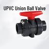 UPVC Double Union Ball Valve