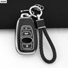 New Tpu Car Remote Key Case Cover Shell Fob For Subaru Brz Xv Forester Legacy Outback Key Chain Auto Accessories Protected