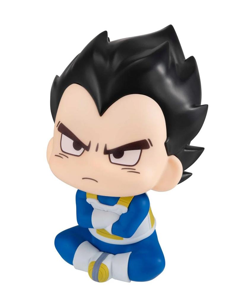 Rukappu Dragon Ball DAIMA Vegeta (Mini) Complete Figure