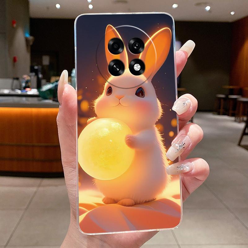 Hülle für OPPO F31 Pro Plus A6 GT A6 Max A6L 5G Hülle Luxus Drache Niedlich Cool Jungen Mädchen Klar Weich Transparent TPU Handyhülle