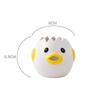 Funny Small Chick Separator Suitable Eggs Yolk White Separator Ceramics Creative Cartoon Eggs Kitchen Tools Home Cook Accessory
