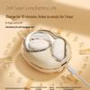 Lenovo TA300 Ear-hook Bone Conduction Open Wireless Bluetooth Headset