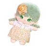 Charming Plush Stuffed Figure Toy For Girls Cozy Cotton Doll Gift Height 45cm