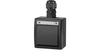 Aquant 2K Surface-Mounted 1-Pole Connector (Stairway) Ip65 Anthracite 5001-67