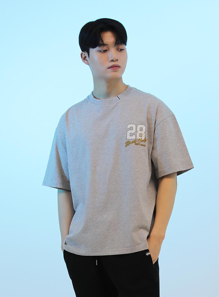 Be Bold Be Cool 28 [T-Shirt] Black/Big1 (4Xl~5Xl)